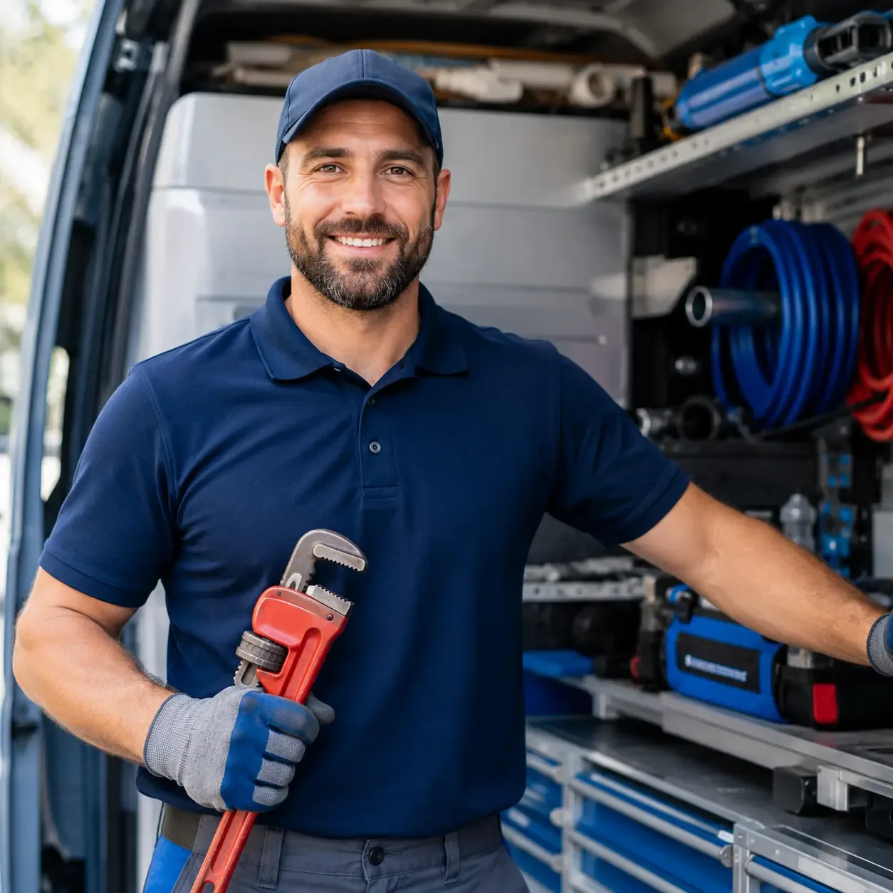 Local emergency plumbing professionals in East Springfield, PA