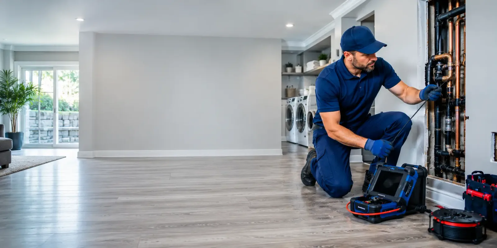 Emergency plumbing questions in East Springfield, PA